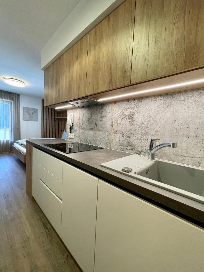 Apartments Vaiolet Santa Cristina Val Gardena Eksteriør billede