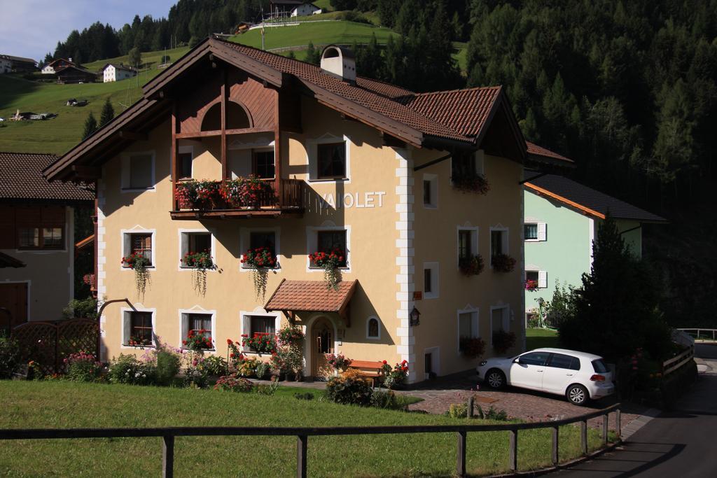 Apartments Vaiolet Santa Cristina Val Gardena Eksteriør billede